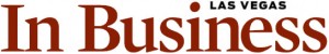 In Business Las Vegas Logo