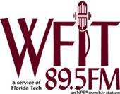 WFIT-FM Melbourne Logo