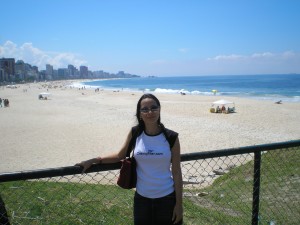 Rio de Janeiro - Leblon Beach
