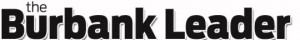 Burbank Leader Logo