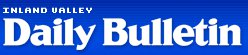 Inland Valley Daily Bulletin Logo