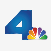 NBC4 Los Angeles Logo