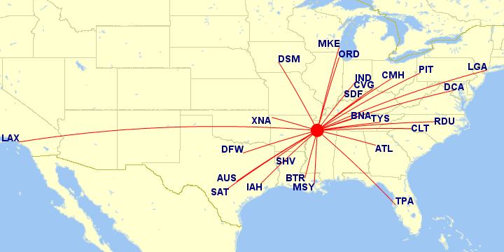 Delta Memphis Morning Arrival Bank Delta Memphis Morning Arrival Bank