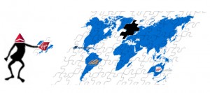 Virgin Atlantic Delta Puzzle