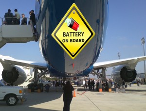 787 Battery