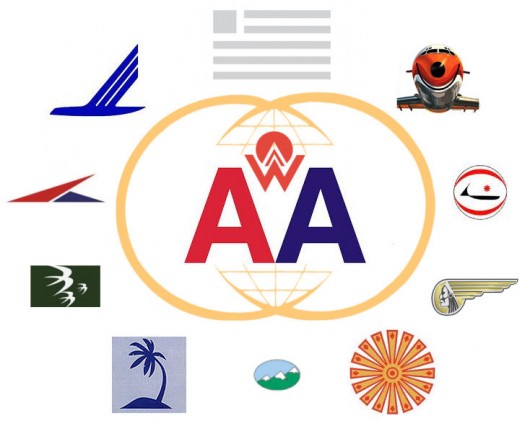 US Airways American Heritage Logo