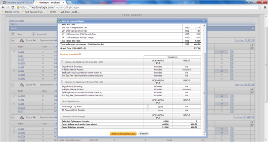 Farelogix Final Price