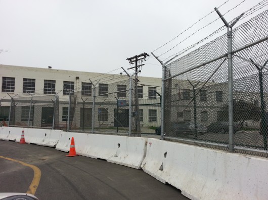 Original LAX Terminal