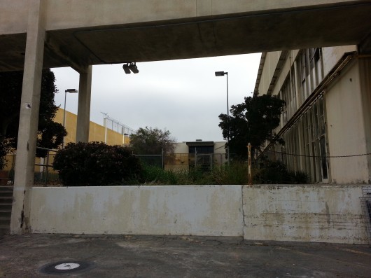 Continental Headquarters LAX