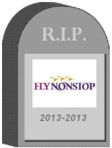 flynonstop Shut Down