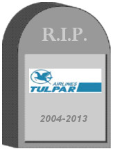 Tulpar Air Shut Down