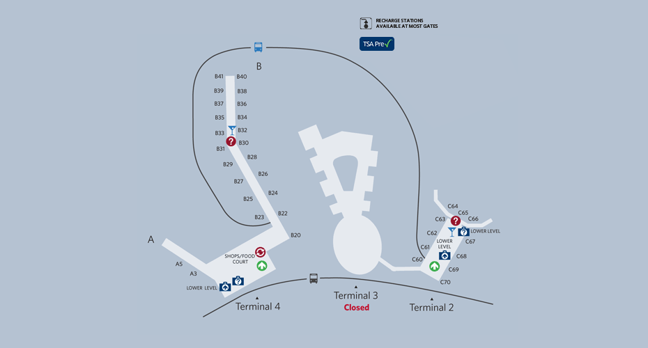 Jfk Terminal 4 Parking Lot - Change Comin