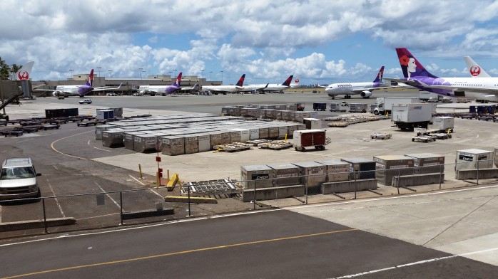 72 Hours With Hawaiian Airlines: The Honolulu International Airport ...