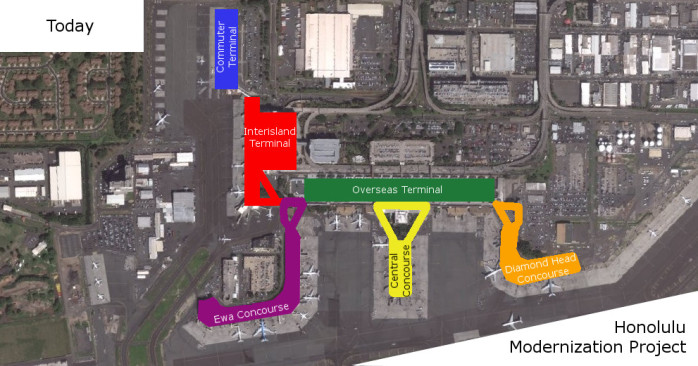 72 Hours With Hawaiian Airlines: The Honolulu International Airport ...