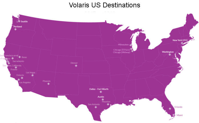 Questioning the Volaris-Frontier Codeshare | Cranky Flier